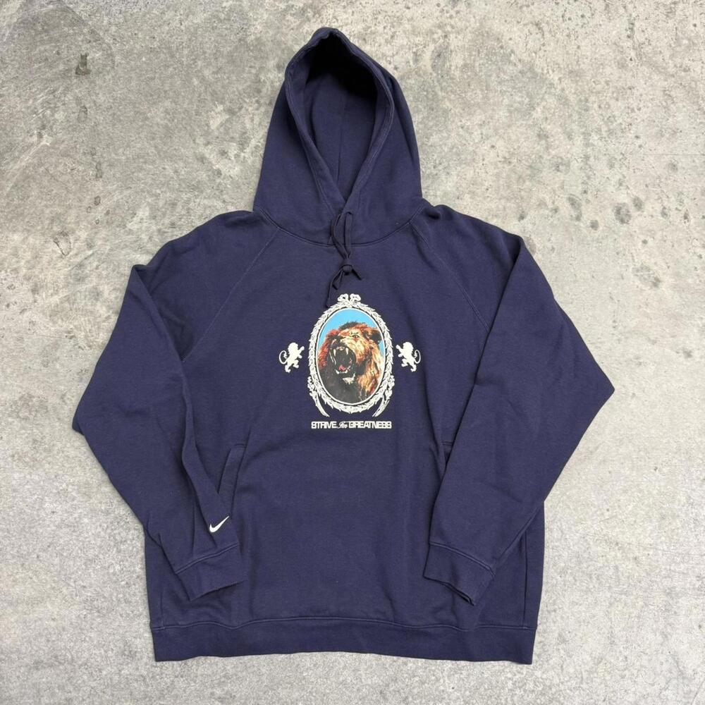 Nike LeBron Strive for Greatness Hoodie